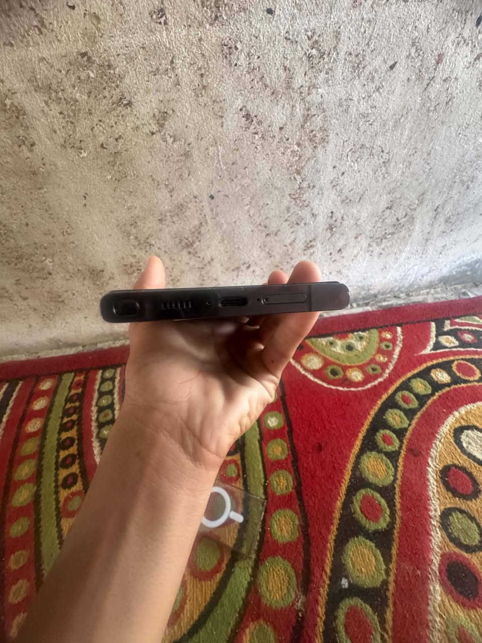 سلام عليكم اس 23 الترا. أمريكي ذاكره 512 والعشوائيه 12 مكفول كفاله بي فقط هاي نقطه موضحه بل صوره ماماثره عل لمس وماتكبر مكان واسط صويره سعره ٥٠٠ وبي مجال ***********
