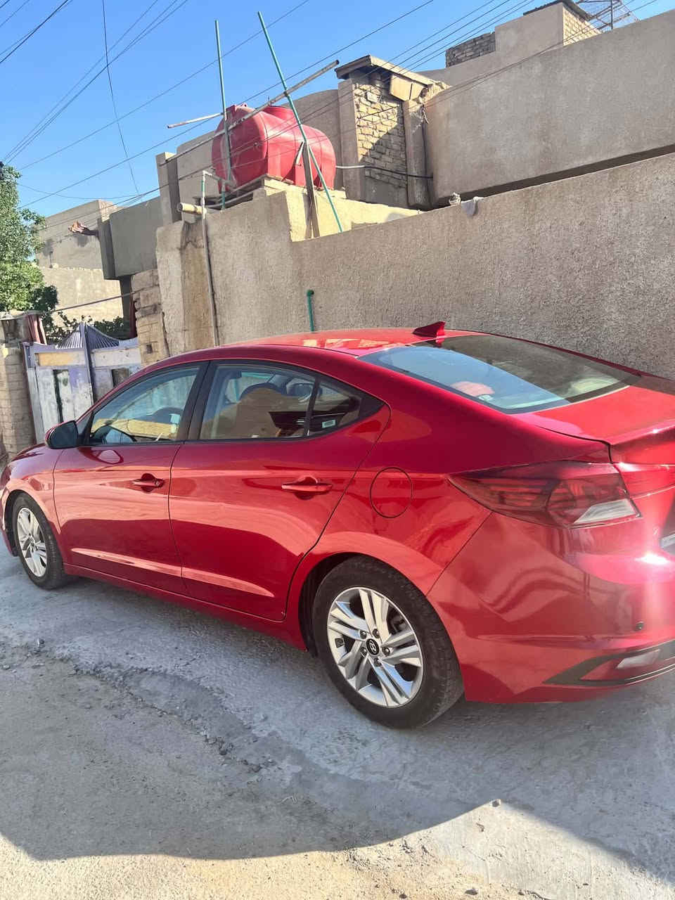 النتراء ٢٠٢٠ واررد امريكي حادثهة قبق جنطة سيارة جاهزة مابيها اي نقص السعر١٢٠ العنوان ابو غريب ***********
