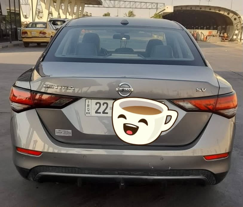 نيسان سنترا اس ڤي 2022

سيارة مرقم اربيل وجاهزة ب اسمي تحويل ثاني يوم 

وارد امريكي _ قطعتين موضح بالصور بدون دواخل

نضافه مال سيارة موضحة بالصور ونفس الشي على واقع 

السعر 125$ وبيها مجال للشراي حك الجية 

مكاني بغداد / بغداد الجديدة 📍

***********
