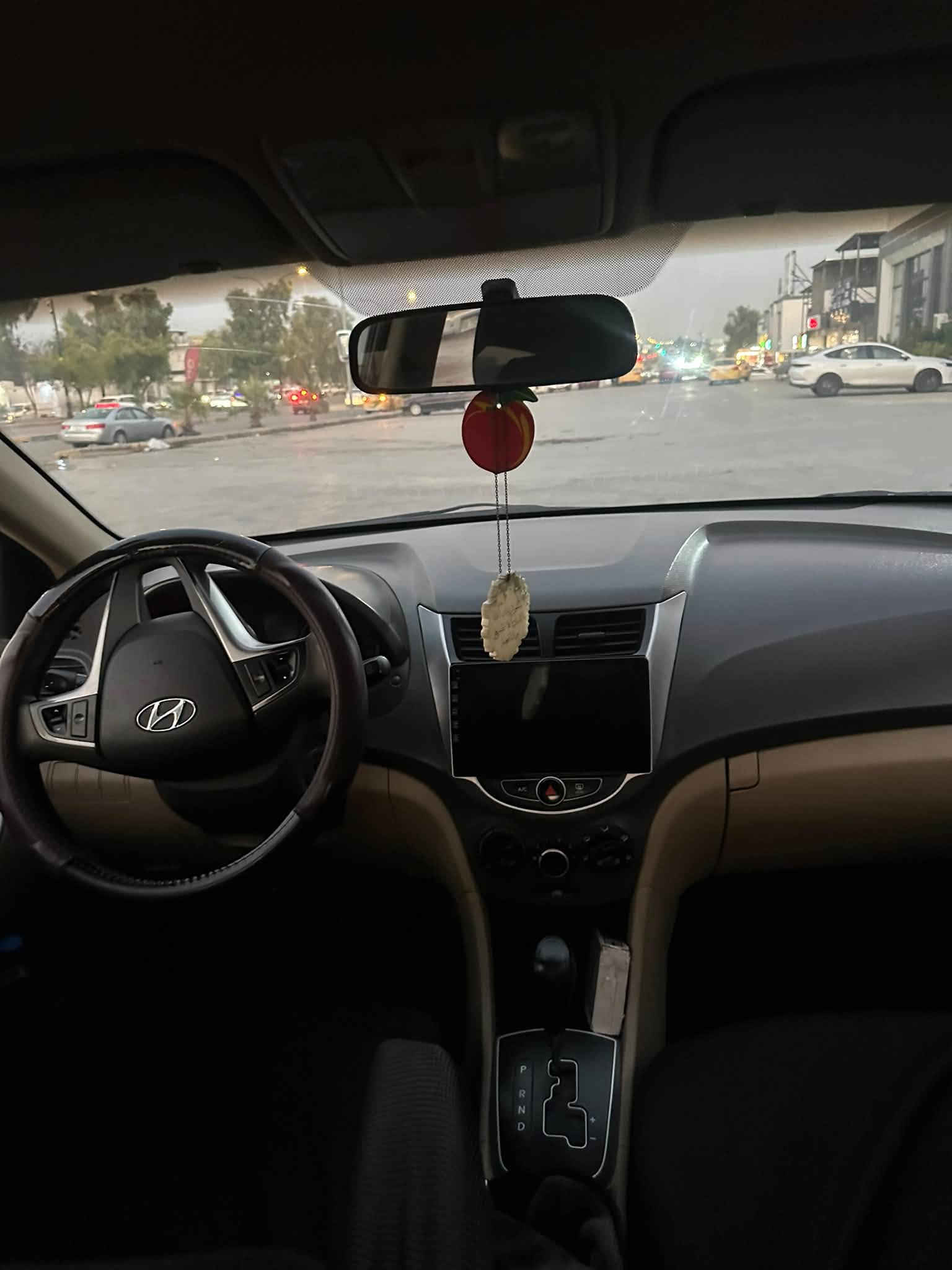 اكسنت • ٢٠١٣ • بدون صبغ