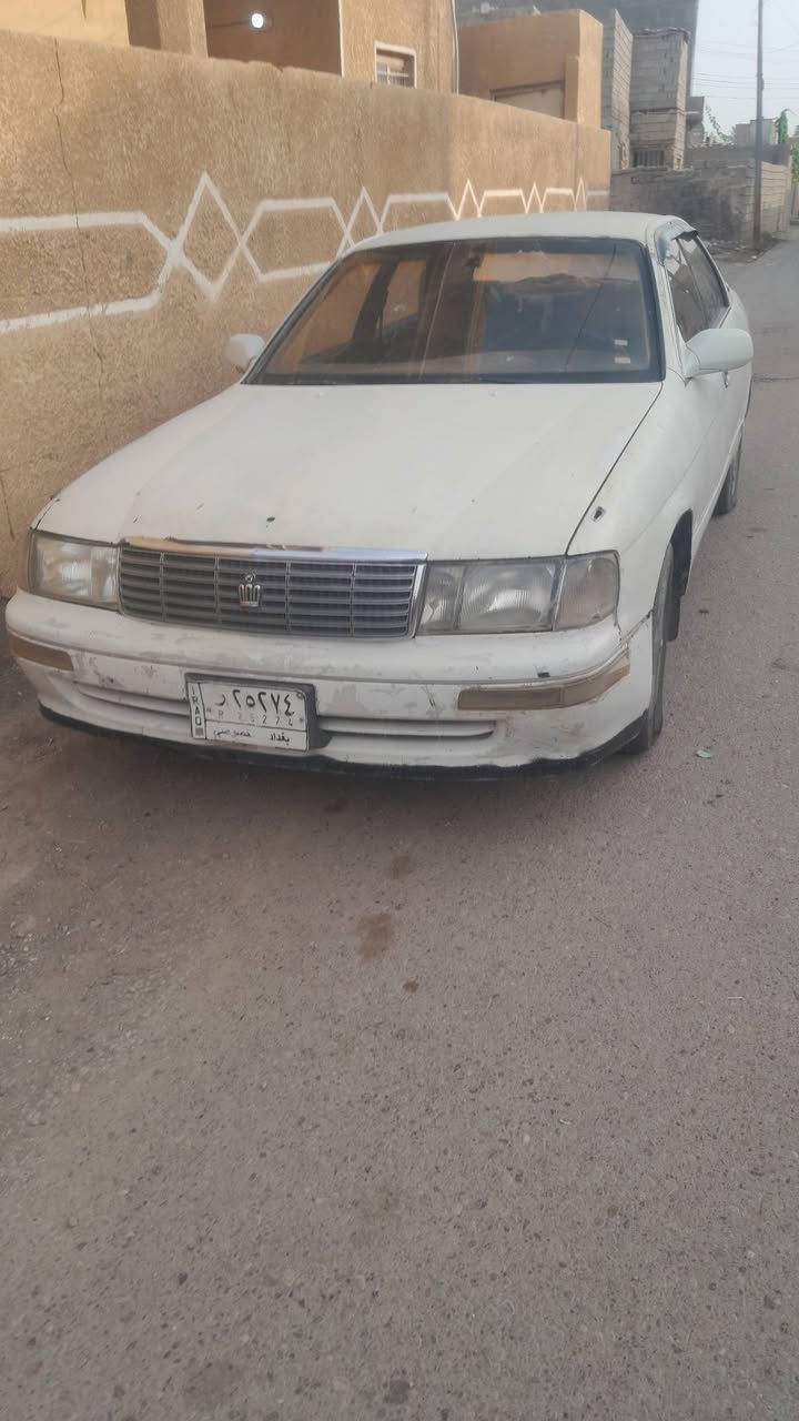 بطة • موديل ٩٢ • رقم بغداد