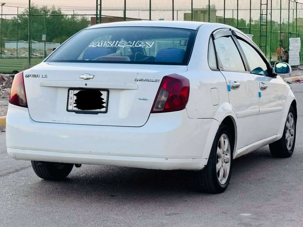 السلام عليكم 
اوبترا موديل 2011 الشركه العامه بيها صبغ جاملغ امامي جهة اليسار وباب خلفي بدون دواخل رقم بغداد الماني سنويه باسمي 
محرك  لا تبخير ولا تنقيص 
شاشه تاب اصليه 
بجم زنون 
كير اوتماتيك 
جام كهرباء 
ويل كب 
كير محرك مكفولات تبريد ثلج صدر وتايرات نظيفات
جاهزه السياره
عارضها ب69$ وبيها مجال
مكاني بغداد
***********
