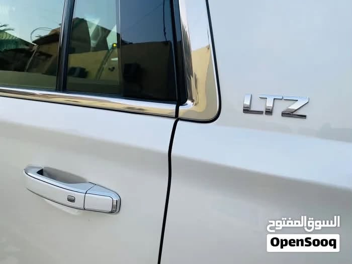 تاهو LTZ • ٢٠١٥ • رقم اربيل