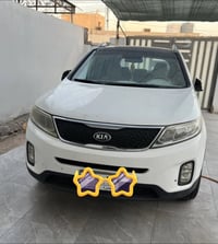كيا ٢٠١٤ • مشيه ٨٧٠٠٠ • مكينة ٢٤٠٠