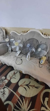 مراوح جداريه • صغيرة وكبيرة • كربلاء طويريج
