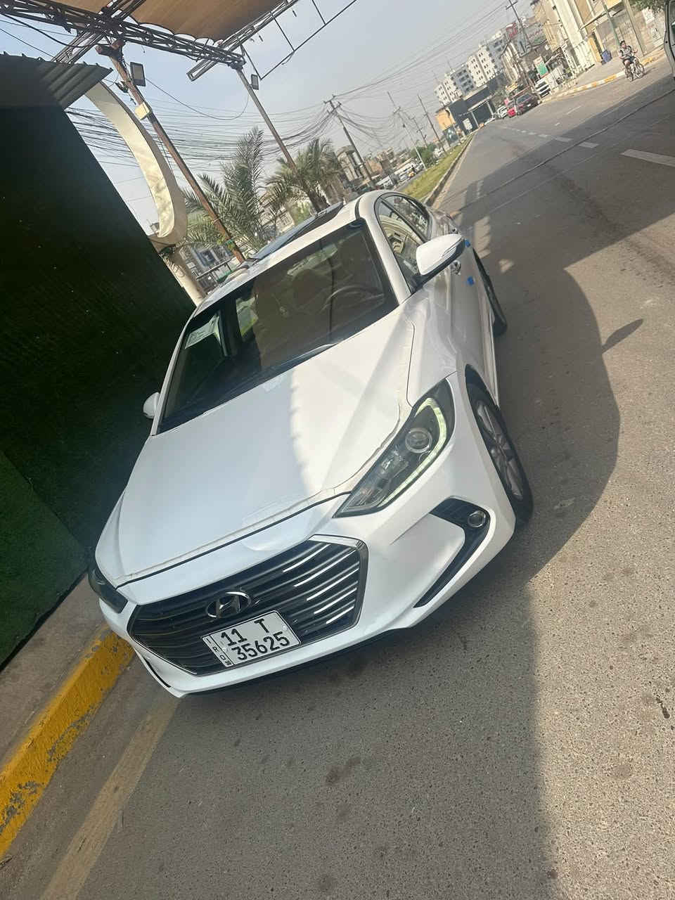 لنتره • ٢٠١٨ • البليديات