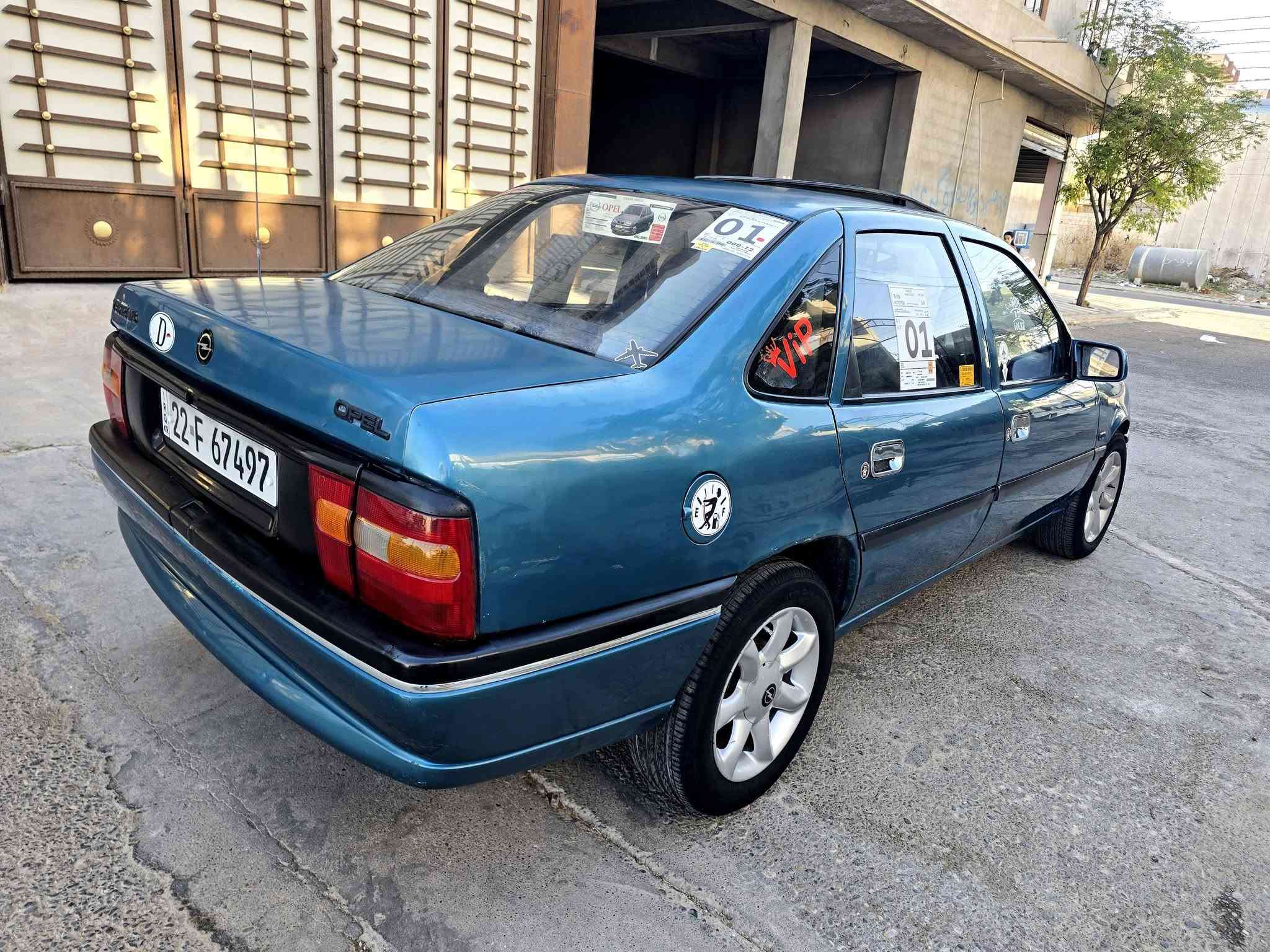 اوبل ڤگترا مودیل۹۳ محرك ۱٨ گیر عادی
مبایل***********🚗***********
کیر محرك بشرط+ بدون ضربە +صدرامامی
سنوی جدید ۲۰۳۰ وهزە جدید رقم جدید
استوب  abs    سقف سلایت
 وخلفی جدید داخلها نضیف +کلش کهربائیات
کاملە  بدون نقص +دوسات هلالات بیلاد
سعرها٤۳ بها مجال شرای مکان( جمجمال)
-----------------------------------------------
ئۆپڵ ڤیکترا مۆدێل ۹۳ مەکینە ۱٨ گێڕعادی
سنوی  وهەزەی تازەیە تا     ۲۰۳۰
برێک abs    سقف  سلایت
بێ خایسات دۆسەوهیلالی بیلادە نەبڕاوە
گێڕومەکینە بەشەرت بێ لێدراوی
دواو پێشی زۆرتون وتۆڵە بێ مسروفە
کارەبایی هەموو ئیشەکات بەشەرت
سعری ٤۳ معاملە شوێن چمچماڵ
