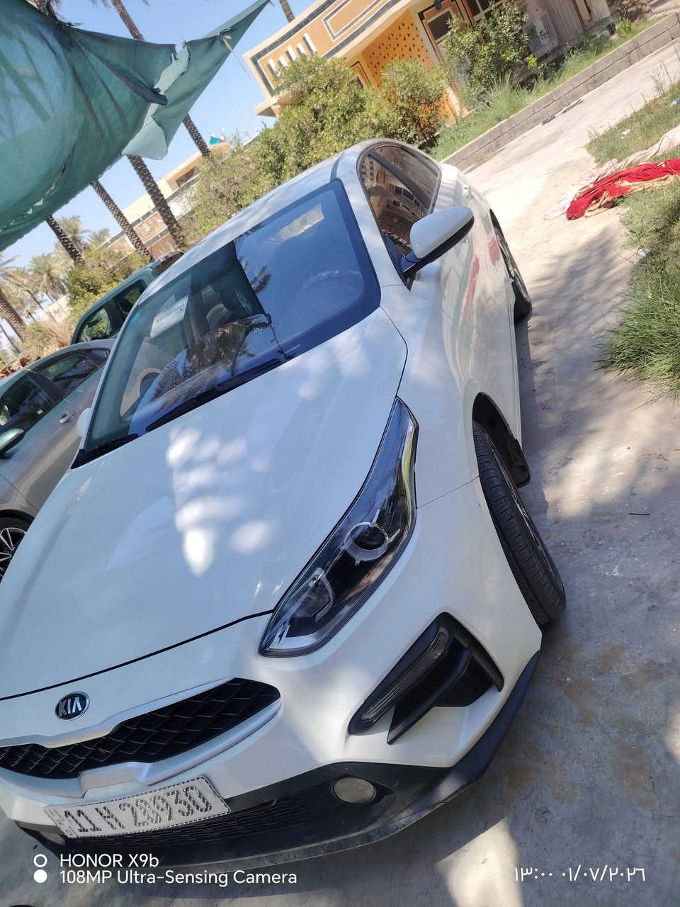 بيع او مراوس ب كورلا هايبرد.
سيراتو 1600 خليجي موديل 2021 السياره بعدها جديده بيها صبغ باب خلف السايق فقط وشويه الدوسه الجه الثانيه طخه بيها بعدها ممصلحه.
*********** بيع أو مراوس كورلا هايبرد
