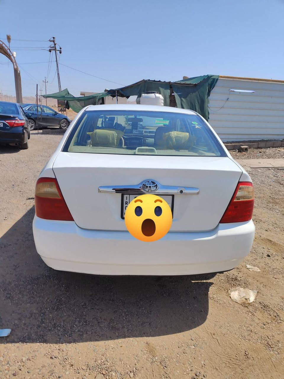 كورلا بيكاتشو • ٢٠٠٤ • رقم اربيل