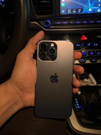 ايفون 📲 14 Pro max شرق اوسط الجهاز ذاكره 256. بطاريه 82 بلاد دبل شريحه...