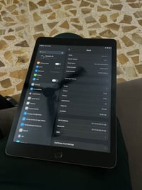 ايباد ٩ • ٦٤ • بطارية فوق٨٠٪