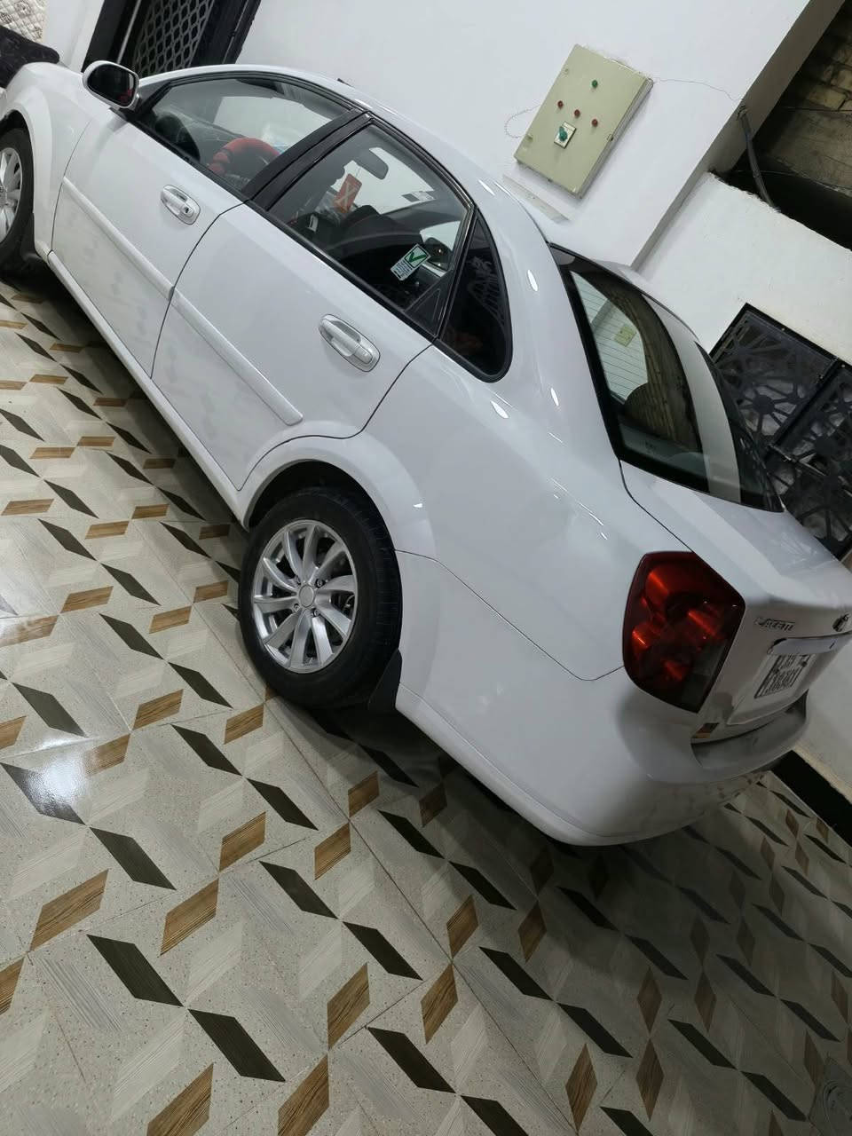 اوبترا • ٢٠١١ • محرك ١٦٠٠