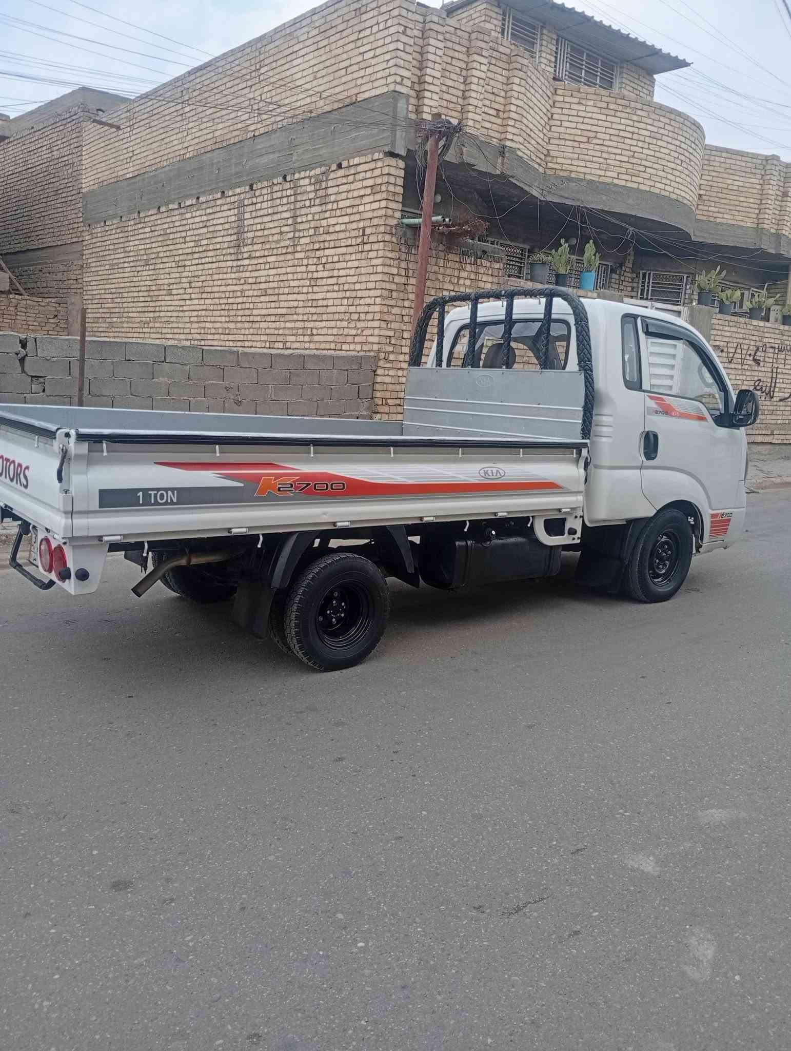 كيا • ٢٠١٧ • بغداد شماعيه