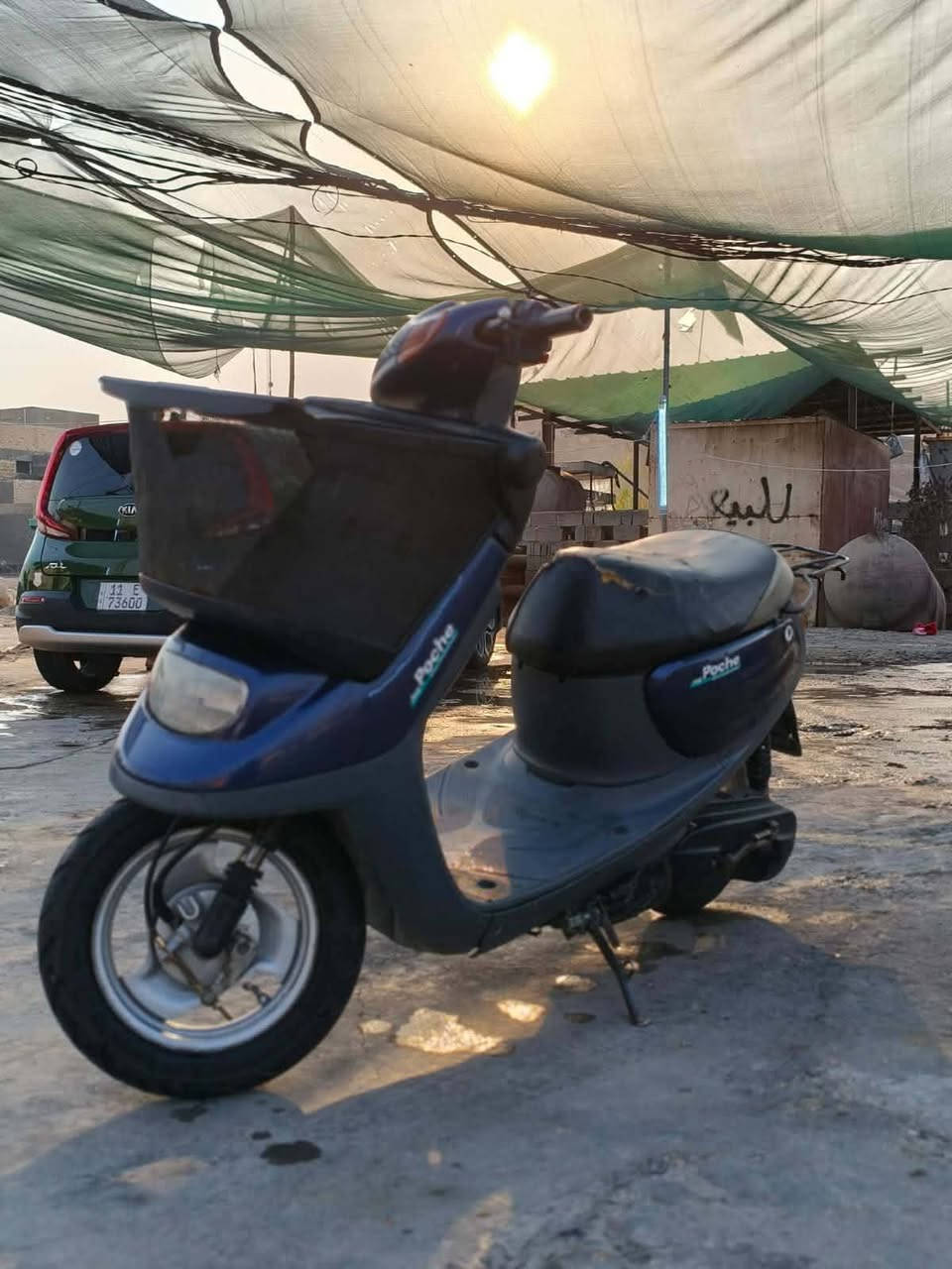سلام عليكم دراجه منغولي دراجه حاويه جديده كلش بس شغله وحده ابمدله بس بستم من اجت من حاويه وين ميعجبك افحص سلف هندر كله شغاله السعر 500وبيها مجال قليل  مكاني كربلاء طوريج ***********
