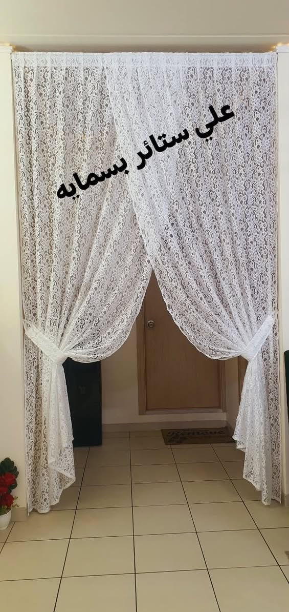 تول تركي • بلاك اوت معتم • خياطه حسب الطلب
