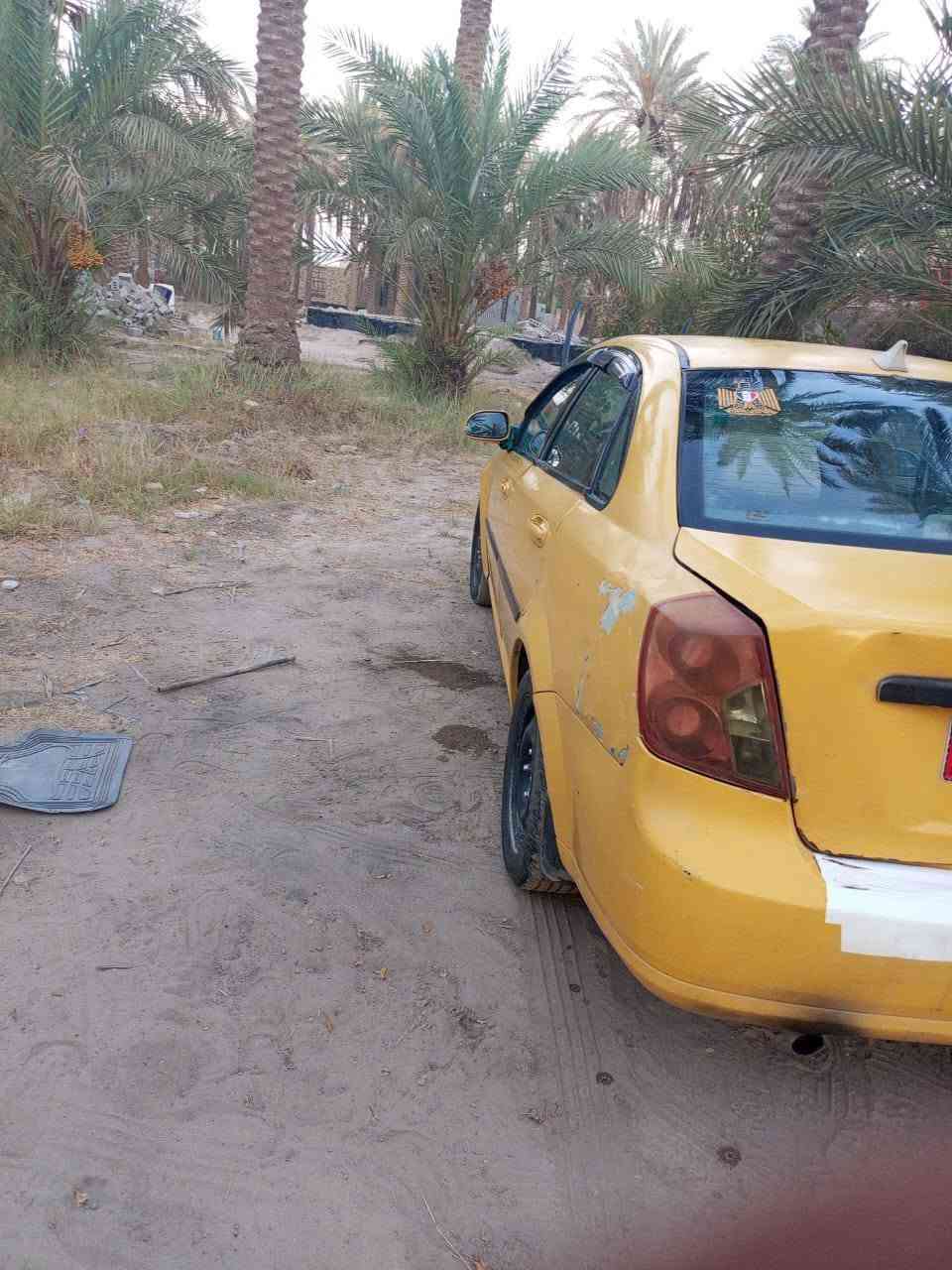 سياره موديل 2007اوبترا نوع خليجي اوتوماتيك سعرها 55 وبيها مجال وهذا رقمي *********** عنواني ورديه خارج
