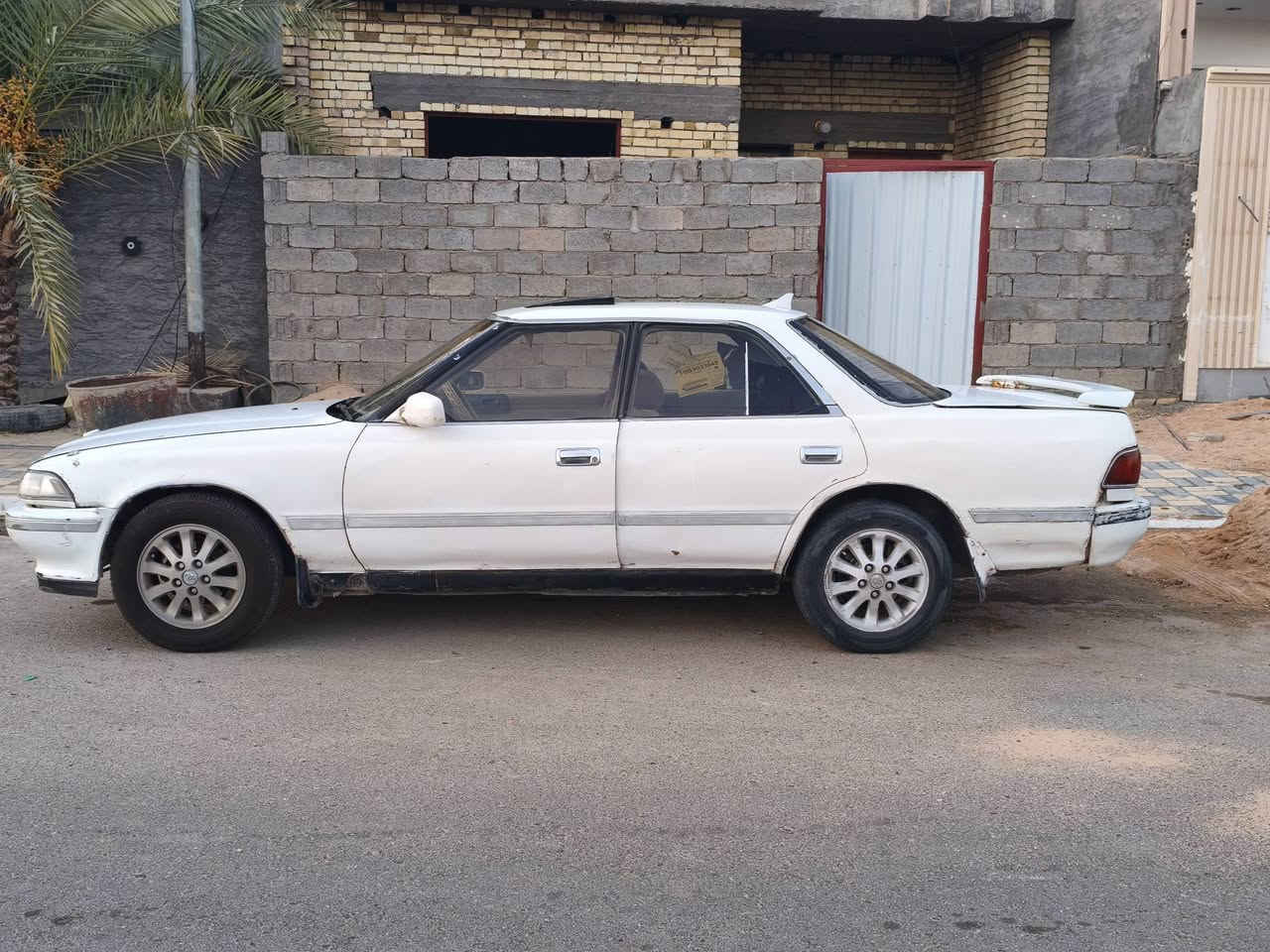 مارك موديل1991رقم انبار سنوية لغاية 2031تحويل مباشر سعر26 مكان سيارة الانبار الكرمه ***********اتصال او واتساب
