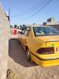 سمند • تبريد شغال • حداديه جاهزه