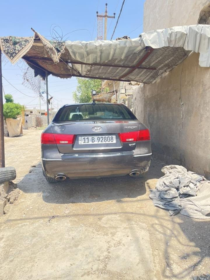 سوناته موديل 9 محرك 6فتحه بسمي مكفواله من ضرار محرك جديد بغداد بسمي مكان واسط مكفواله سعر 107؟$***********
