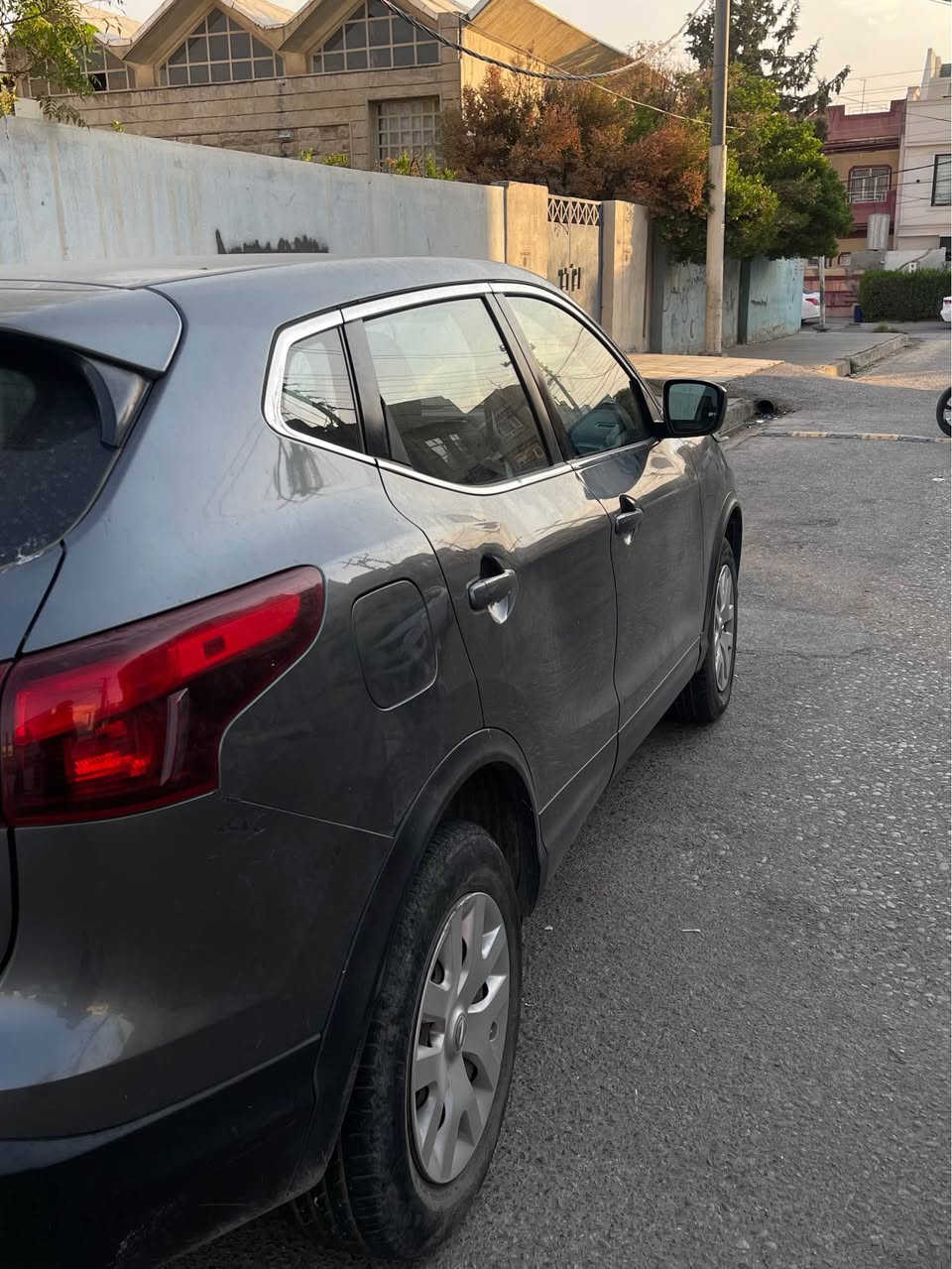 دەرگایەک کلێری ئەمریکا بستەک چامرخی دواوە بەس ئێرباگی سوکانی سیستەمە یەک دەست بوە سەیارەکە تەنها ٨٨هەزار میڵ رۆشتوە بە شەرتی گیر و مەکینە واتس ئەپ 751 192 10 89 نرخەکەشی ١٣٣ Singapore
