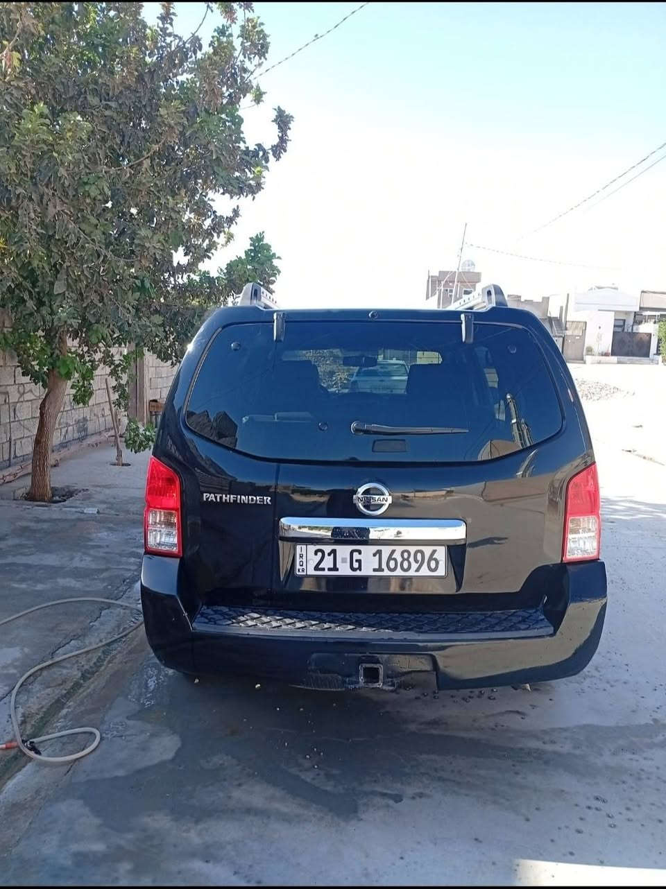 سیارە نیسان باسفاندر مودیل۲۰۱۲ وارد کندی سعر ۱۱۰ بی مجال
مکان کرکوک رقەم   ***********
