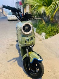 دراجه شحن • موديل ٢٠٢٥ • ٥بطاريات٣٢أمبير