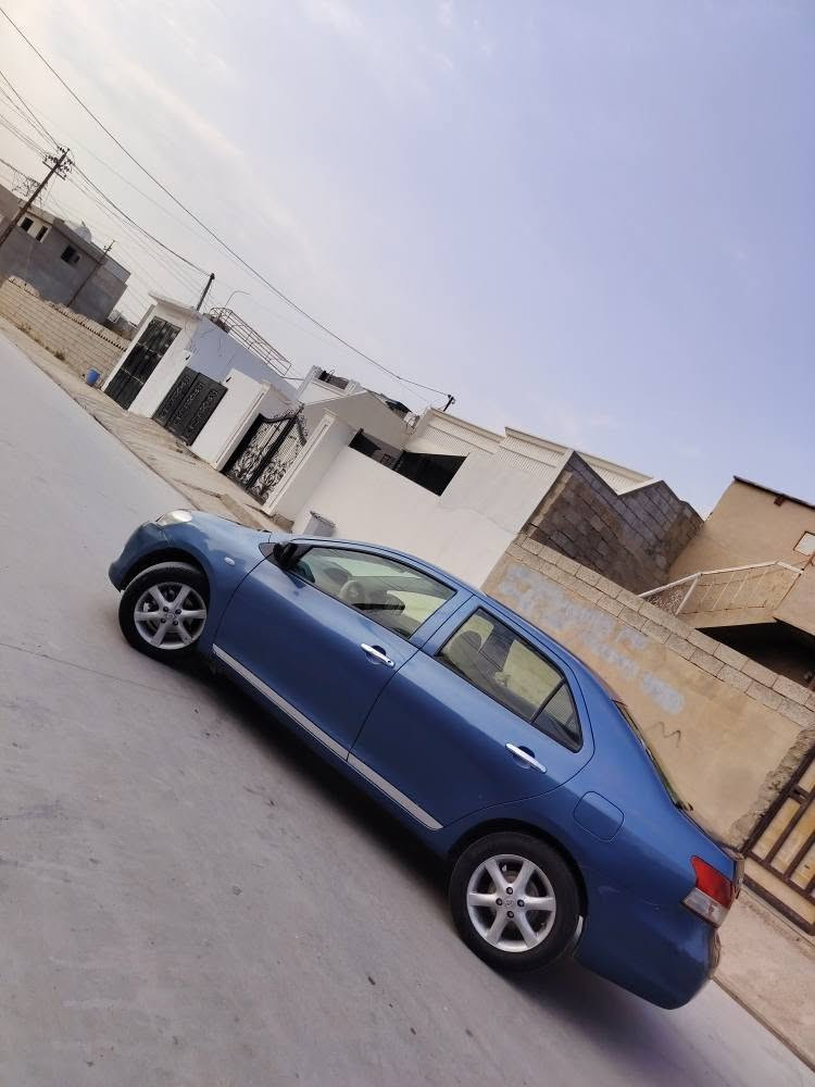 سلامو عليكم للبيع سياره تويتا يارس موديل 2012 سعر ٩٢ شرط كير محرك تبريد  بدون قطرت صبغ سياره نضيفه بدون ٢٥٠ مصرف جاهز محرك صغير اقتصادي جدا جدا
اي استفسار *********** كركوك, العراق
