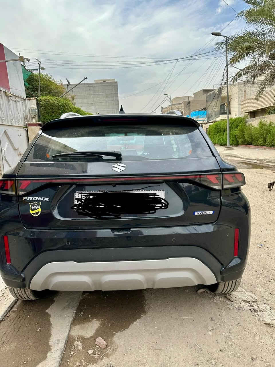 سوزوكي • ٢٠٢٥ • بغداد الاعظميه