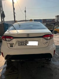 كورلا هايبرد • ٢٠٢٥ • رقم بغداد