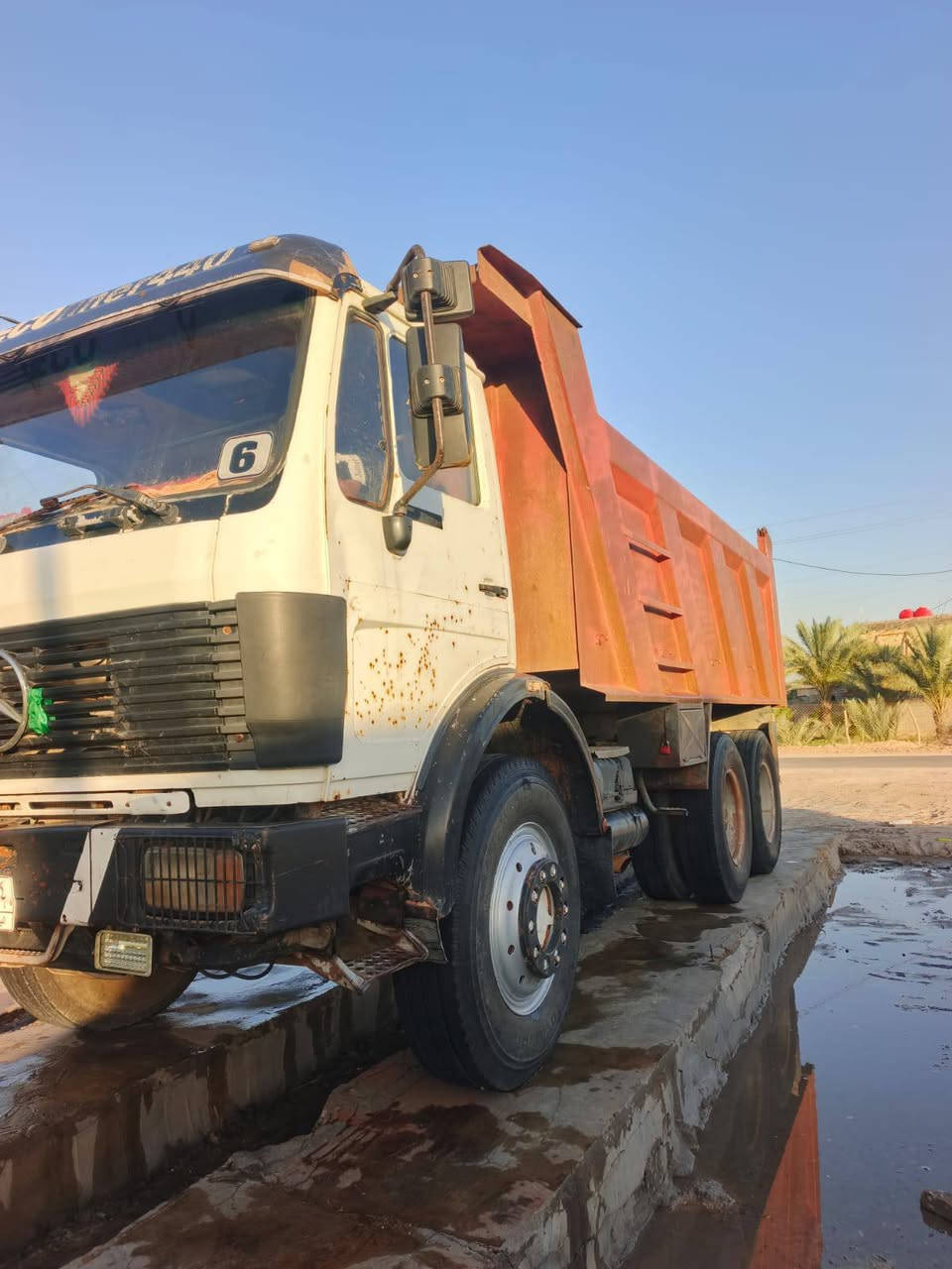 للبيع البي  بتره مديل 86 مكفوله   مكينه 28 استندر كير 160  مجموعه نص جيئف  السياره اصل خباطه رقم بصره بسمي سنويه ل 30 .
المكان/السيارة طريق كربلاء نجف . 
الرقم/***********
