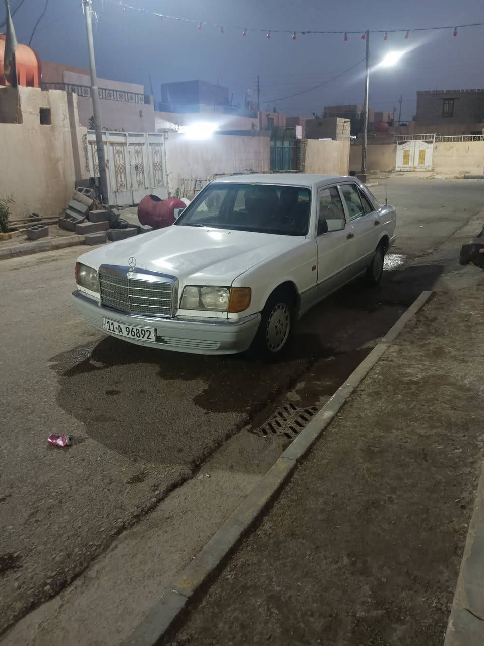 سلام عليكم مارسدس جامو سنويه جديده رقم نكليزي بسمنه مشروع وطني رقم بغداد كير ومكينه محور كير ومكينه جديد تخم تاير كهربايات حداده كله جهازه مارواس او بيع حسب قناعه مكان ميسان العماره سعر خابر وتدلل موجود وتساب وخاص وتصال ***********
