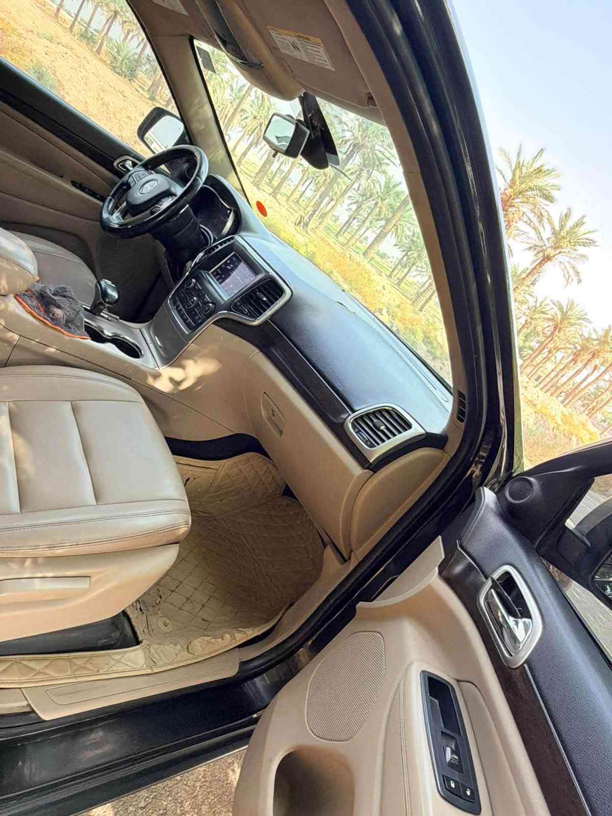 ٢٠١٤ • رقم بغداد • مكينة قير جديد