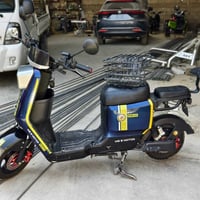 دراجة شحن • R7 • بطاريات ونلي