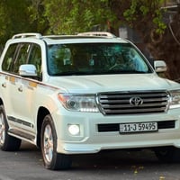 لاندكروز • ٢٠١٣ • ماشية ١٢٠