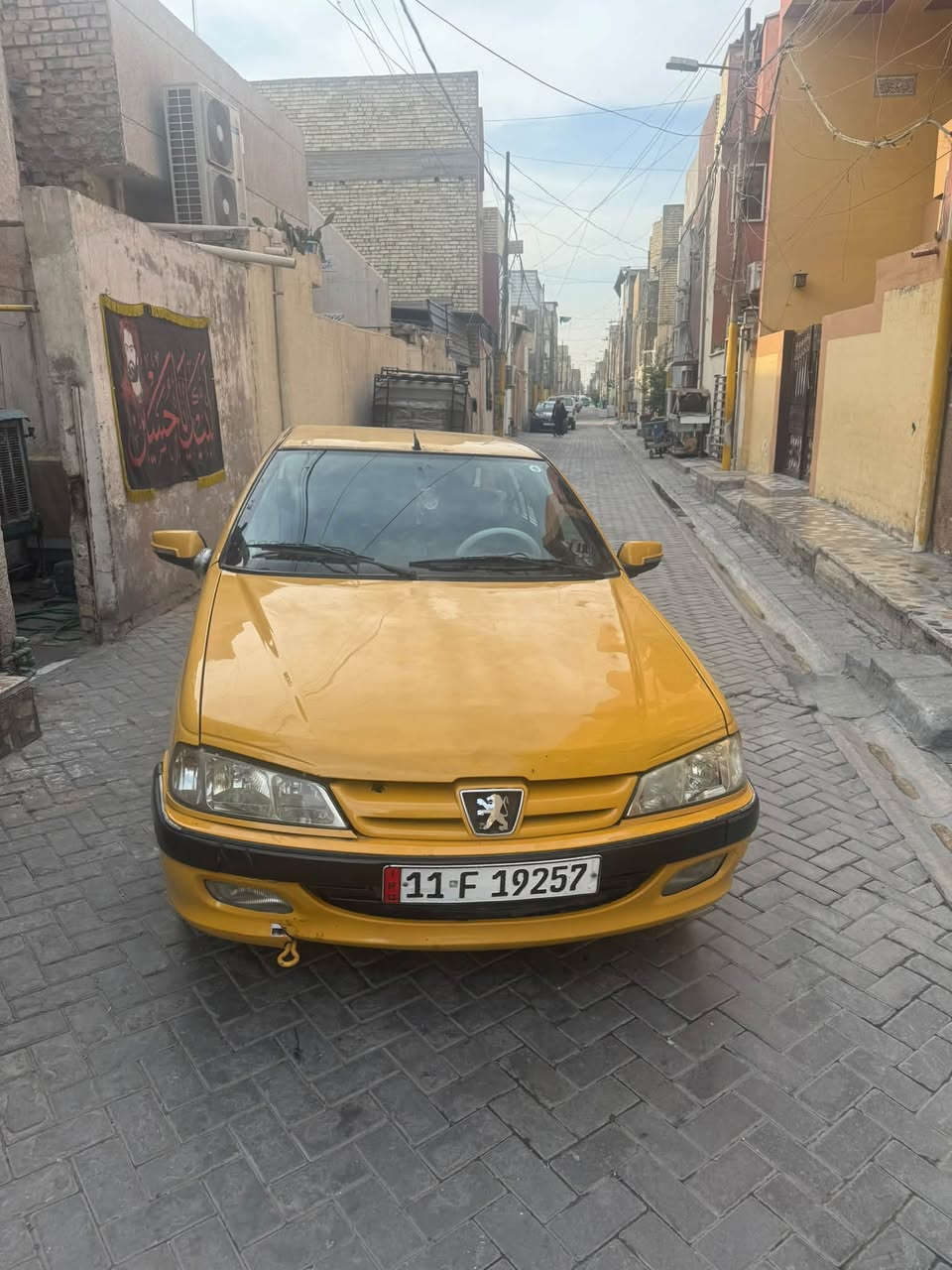 بارس ٢٠١٥ • محرك وكير مكفول • ماكو ضربه