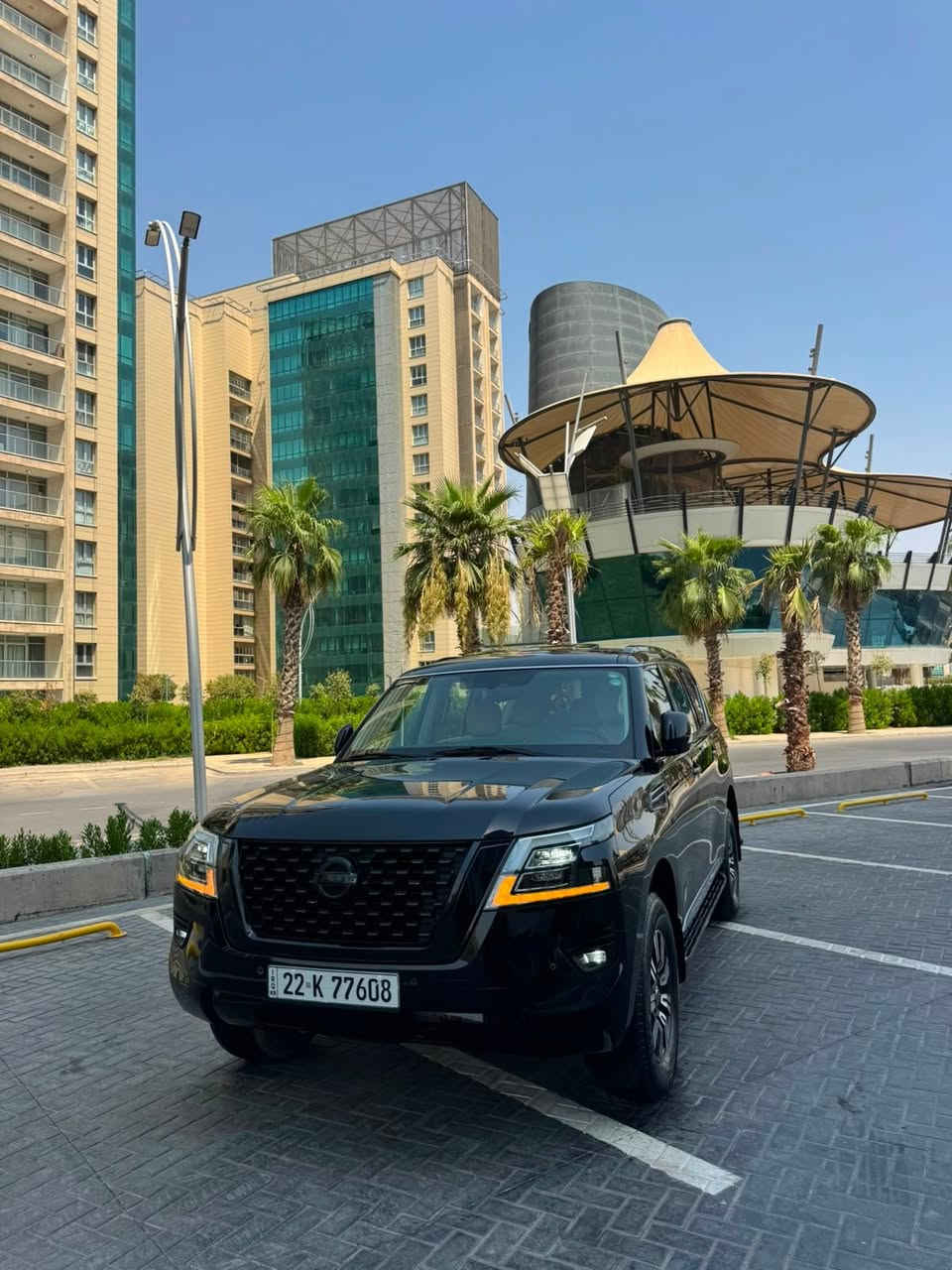 ارخص سعر ٣٧٧ ورقه 🔥🔥💰💰💰

نيسان باترول ٢٠٢٠ خليجي كفاله عامه ... شرط صونر ... 

ماشيه ١٠٠ الف حقيقي 
سياره بسمي تحويل حاضر 
محرك ٦ سلندر ٤٠٠٠ ممفتوع 

مواصفات se 1/1 
فتحه . ثلاجه . صندوق كهرباء . كشنات جلدو كهرباء . حساس . داخل صاج . كاميرا . مرايه شفت . شغال . بصمه .. 

محرك كير كفاله 

مكان سياره اربيل // *********** واتساب ☎️☎️
