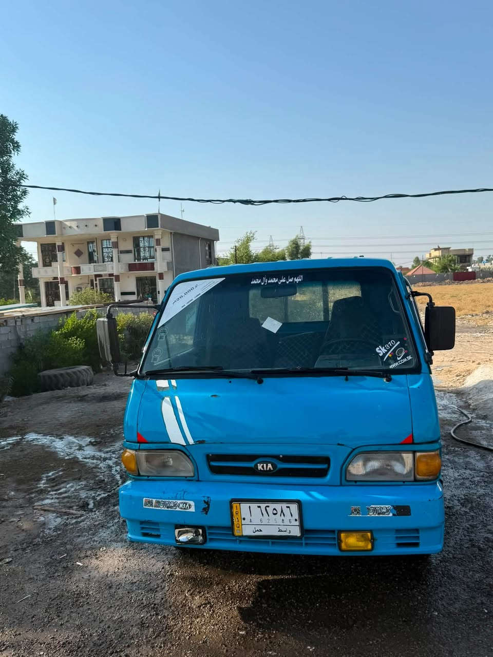 كيه بنكوً للبيع موديل 96كير محرك نضيفاتً المكان بغداد سعر ٥٤بيها مجال رقم ***********
