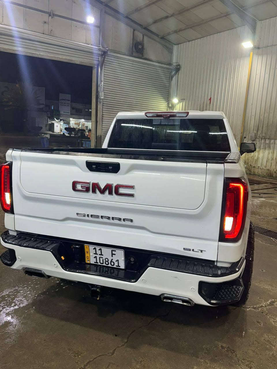 السلام عليكم GMC سيرا موديل 2023فول مواصفات مع سونار موضح بي كل تفاصيل السياره رقم بغداد تحويل ثاني يوم غير متواجد ع الفيس للتفاصيل أكثر اتصال ***********
عنوان السياره بغداد الشعب
السلام عليكم GMC سيرا موديل 2023فول مواصفات مع سونار موضح بي كل تفاصيل السياره رقم بغداد تحويل ثاني يوم  للتفاصيل أكثر اتصال السعر ٣ دفاتر و٣٥ ورقه وبيه مجال
