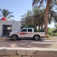 بيك اب دير صيني موديل 2008رقم نجف نگليزي بآسمي سنويه ل 2030.السياره جا...