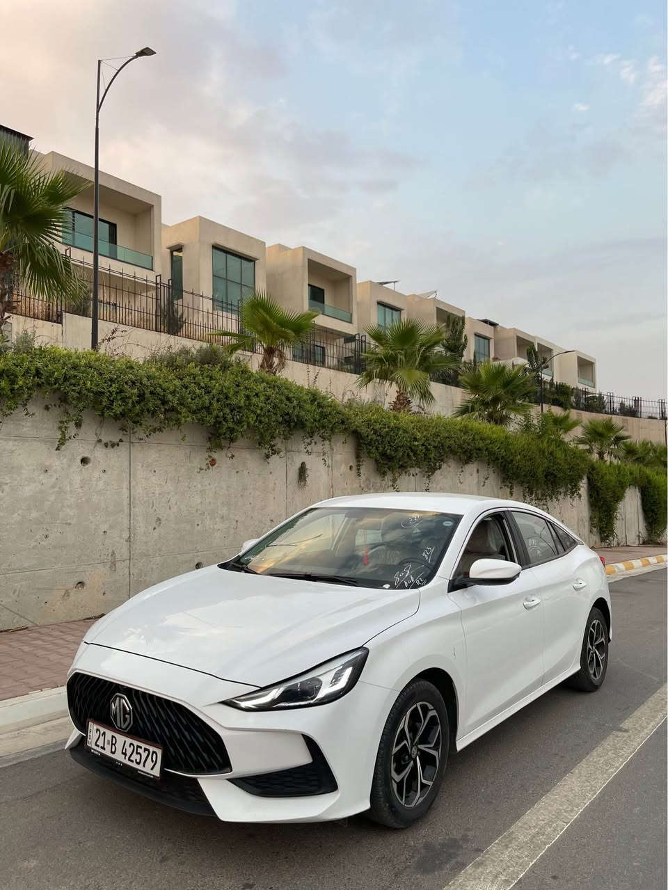 Mg gt 2022 سفری شەریکە خلیجی مەکینە ١٥ مەرغوب بێ تۆربۆ هیچی پێوە نیە زەمانی شەریکەی ماوە لە شەریکە سێرفز کراوە تەنها ٦٤٠٠٠ کم ڕۆشتوە بەناوی خۆمانەوەیە مواسەفات
کۆمفۆرت بەسمەو کوشن جلد ناو زەرد بیلاد   تەنها سڵاید نیە شوێن سلێمانی ***********  سعری ١٠٨ گەڵاو مەجالێکی برایانە  مشتەری نیت سەرمان مەیەشێنە . السليمانية, العراق

