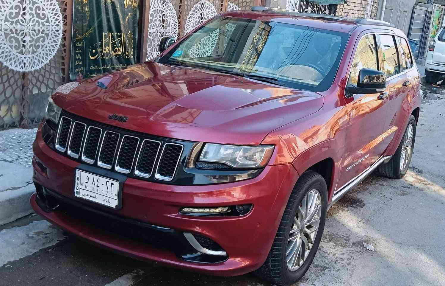 سومت • ٢٠١٥ • هيمي ٨ سلندر