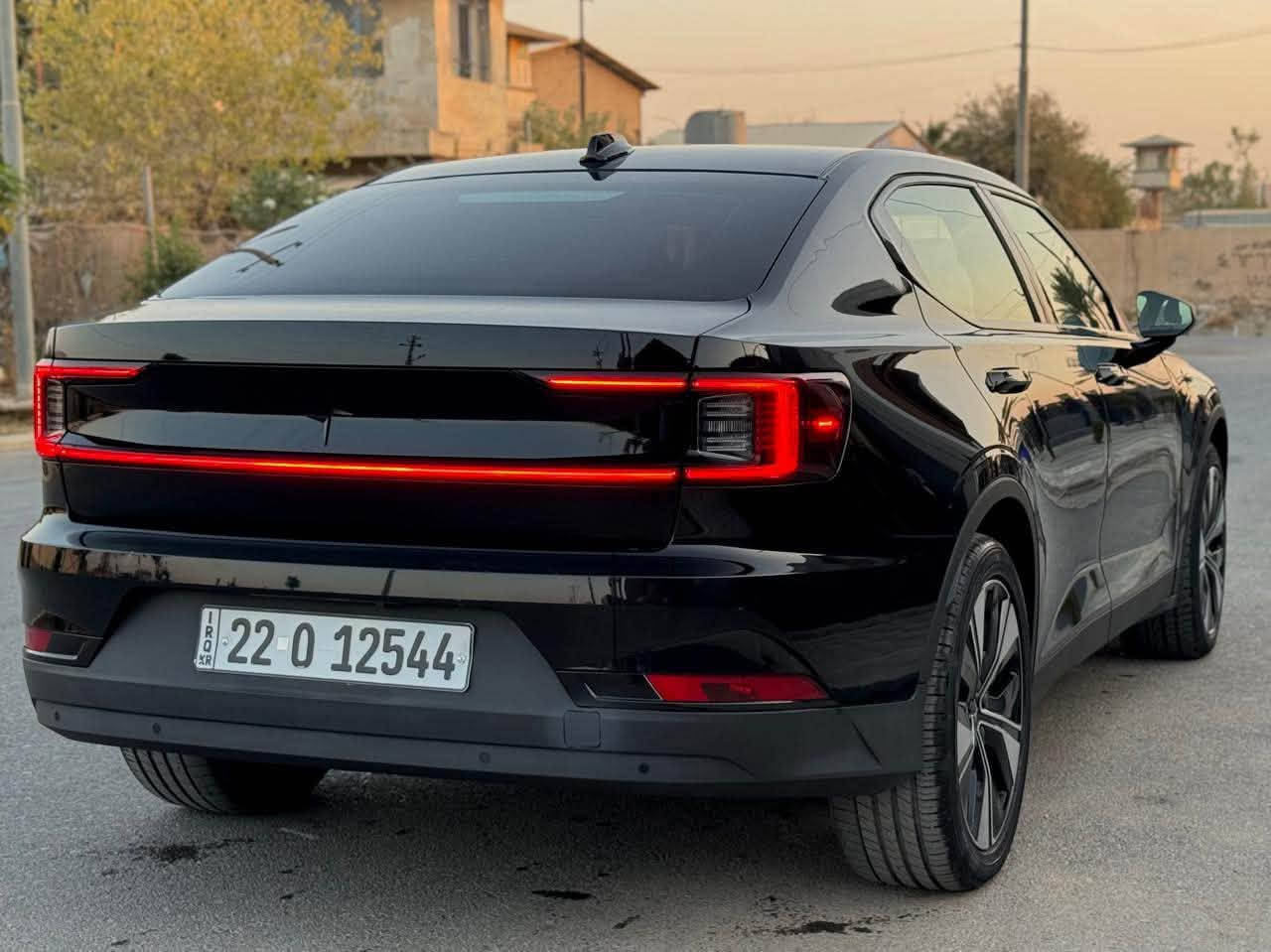‎ئۆتۆمبێلی کارەبایی Polestar 2
‎دروستکراوی کۆمپانیای ڤاڵڤۆ
‎مۆدیل 2023

‎کلیلی زیرەک
‎کوشن کارەبایی و خەزن و هیتر
‎سوکان هیتەر خەزن
‎دەرگا بەسمە
‎گێچ ئەلیکترۆنی 
‎شاشە 12 ئینج
‎ئەپل کارپلەی
‎ئەندرۆید ئۆتۆ
‎سیستەمی ئەندرۆید و گوگڵ 
‎دەشبول لید ئەلوان و قوماش
‎فۆرمیکە و کاربۆن فایبەر
‎تەبرید دوەڵ زۆن ئۆتۆ
‎پێش و پشت رادار
‎ئۆتۆ ستۆپ ئۆتۆمبیل و پیادە
‎خەتی جادە
‎ئاوێنە رادار
‎ئاوێنە کارەبایی و هیتەر
‎لایت لید و زینۆن عەدەسە جوڵاو
‎بلاجکتۆر لید
‎بەگ لایت لید جوڵاو
‎سندوق شەفت کارەبایی
‎شەحن کردنەوەی خێرا 
‎بەیەک شەحن 500 کیلۆمەتر دەروا
‎تەنها 9 هەزار رۆیشتوە
‎چاملغی پێشەوە لای سایق بۆیاغە بەبی ناوەوەی
‎پاتری و ماتۆر و کارەبایی هەمووی بە شەرت

‎ژمارە کاتیە 2 مانگی لەگەڵە

‎سعری 
17800$

‎*********** کورک
