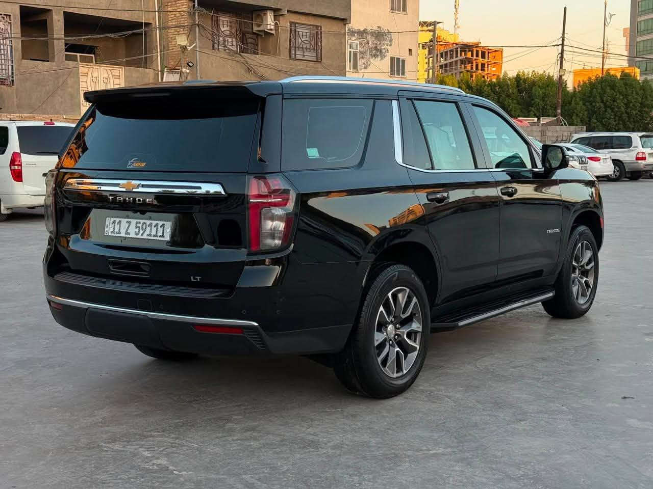 تاهو LT • ٢٠٢٣ • فول مواصفات