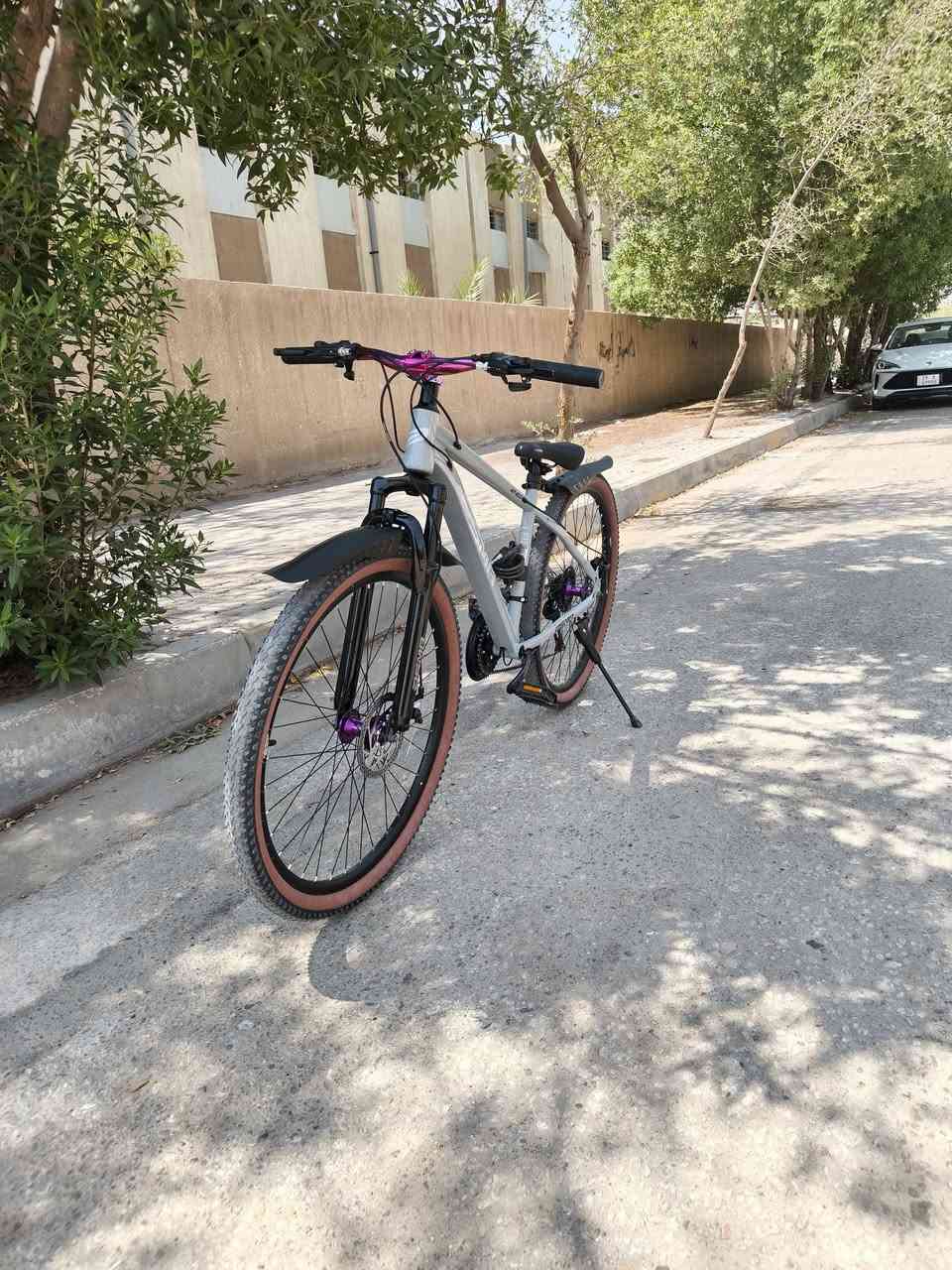 بايك برازيلي • مزود بالكامل • حي النواب