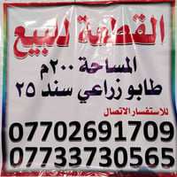 كربلاء شارع بغداد • مقابل جامع سيد كمال • ٢٠٠م