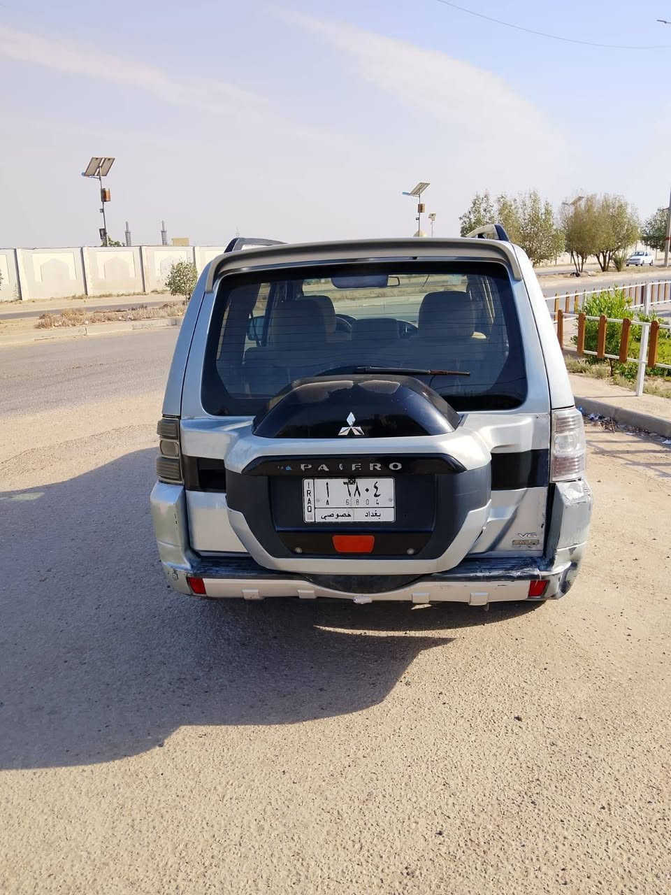 باجيرو • ٢٠٠٨ • مجرودة يمين