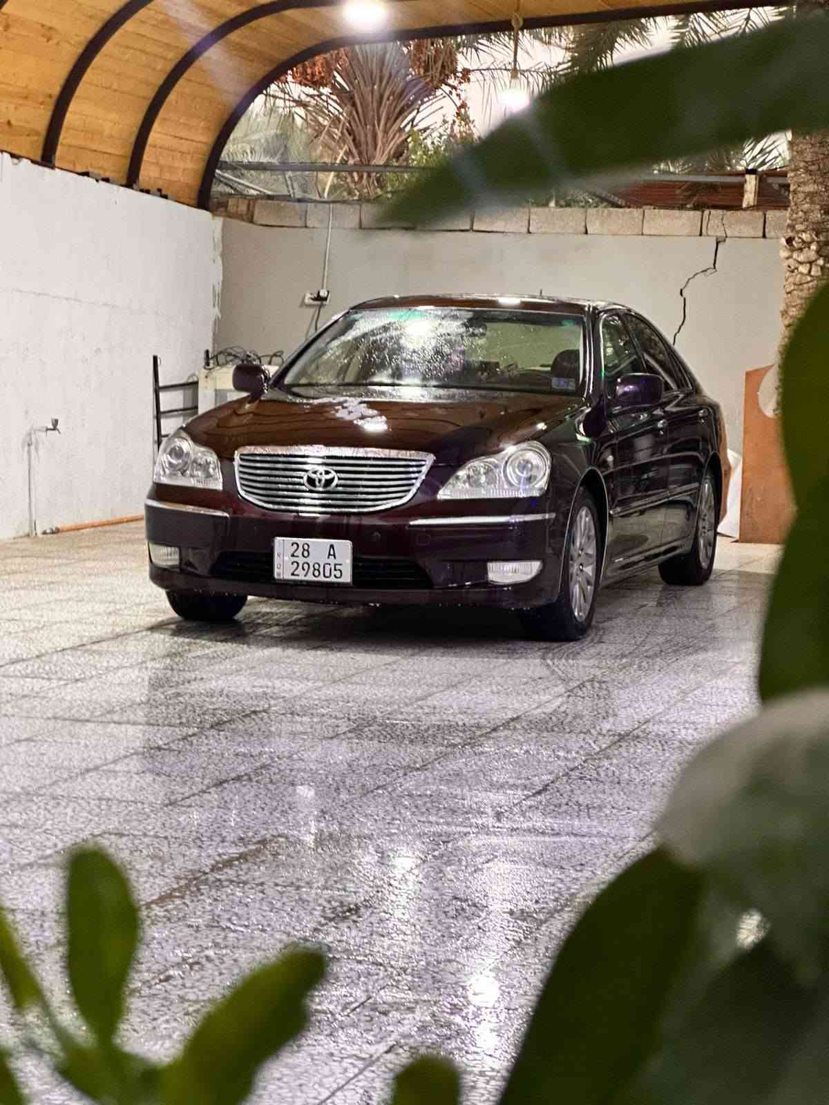 ماجستا 2005 فول عدا الفتحه قرار 102 رقم النجف بسمي تحويل شوكت ما تريد ماشية 90 الف سياره جديد مكفوله من كلشي الكص وصبغ السعر 185 وبيه مجال.موبايل ‏‪***********‬‏.                   ***********
