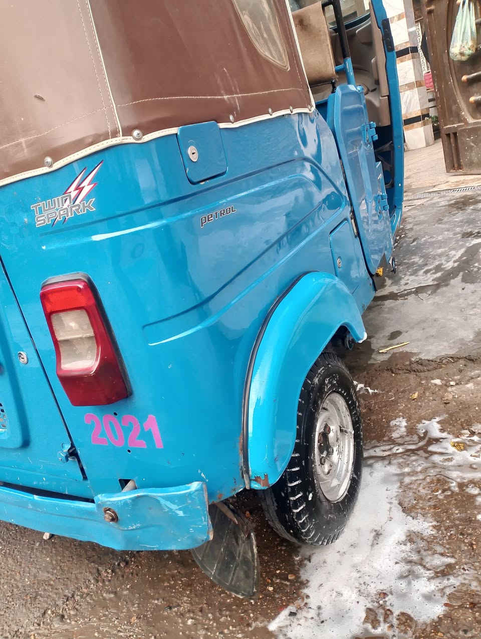 تكتك 21 • كفاله عامه • لا ضربه