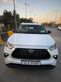 تيوتا هايلندر موديل2022ماشيه 70000قابله للزياده سياره وارد خليجي شركة ...