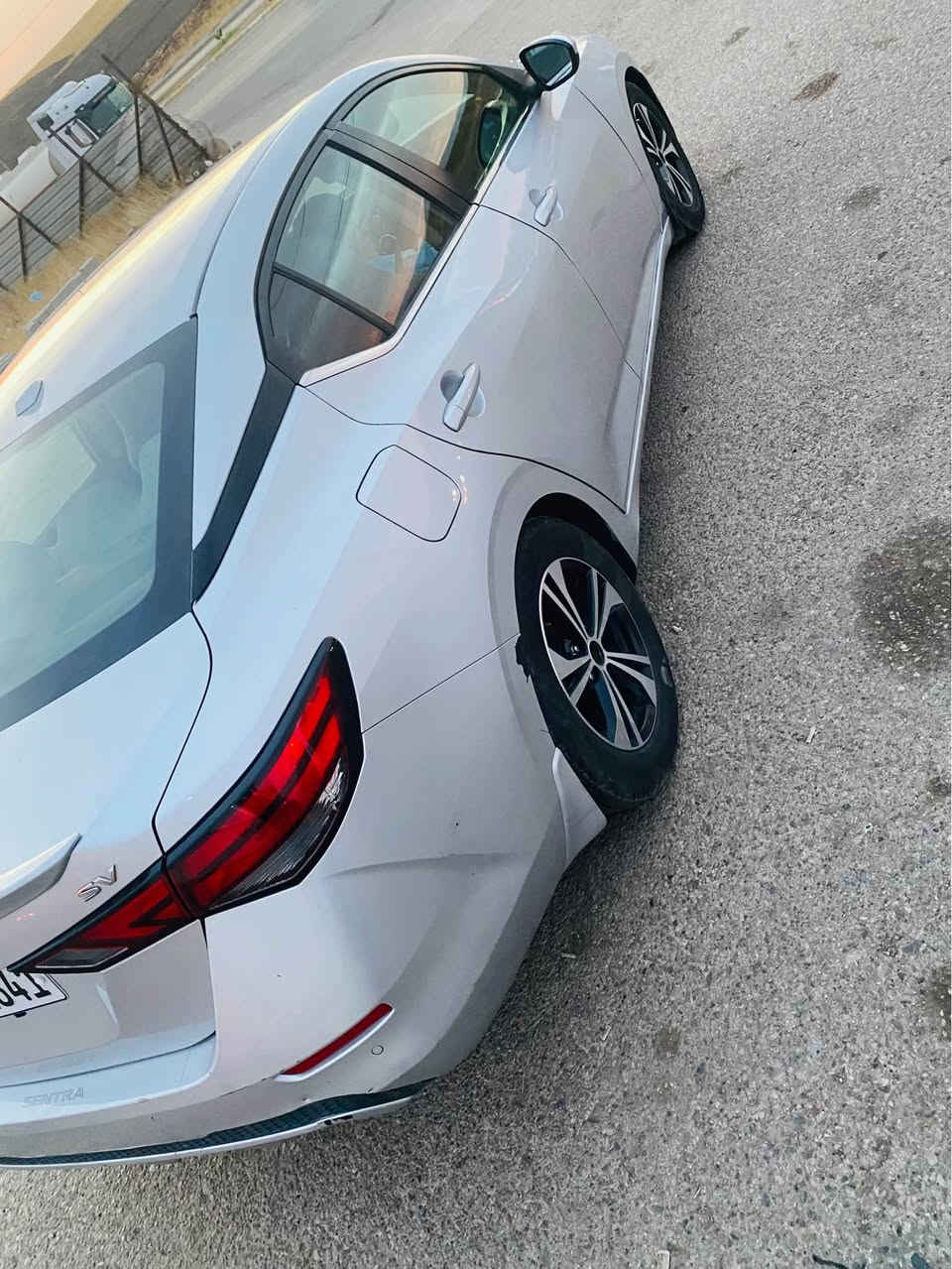 سنترا SV • ٢٠٢١ • ٦٨٠٠٠ كم